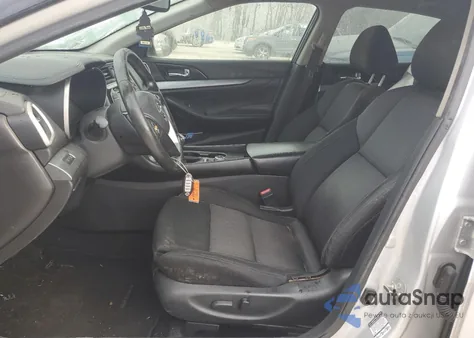 2016 Nissan Maxima 3.5S from USA, damaged, VIN 1N4AA6AP0GC449127